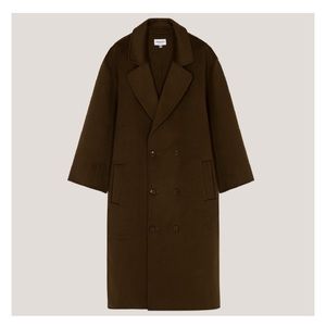 Ellandemm Dakota Espresso Overcoat